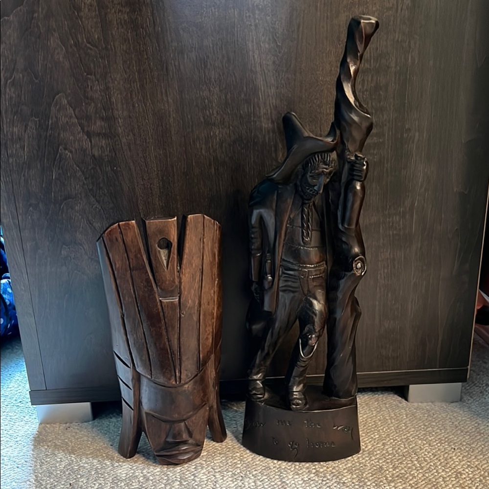Wooden Decor Items